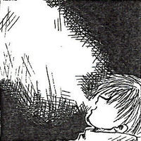 口から白い火を吐く怪獣〜栗原俊の詩「如月」〜