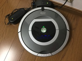 ルンバさん