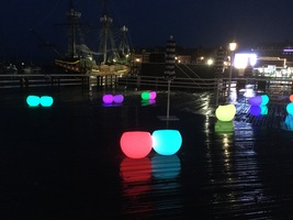 長崎・ハウステンボスにて