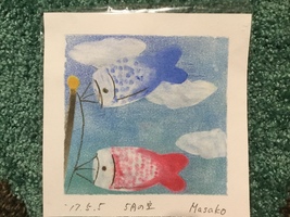 穏やかな時間