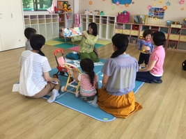 第3回「まこさんの絵本講座」が終了しました。