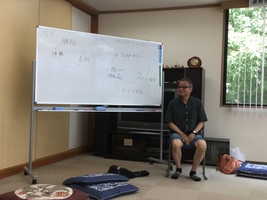 私のフォーカシング・レッスン〜池見陽氏のワークショップ〜（4）