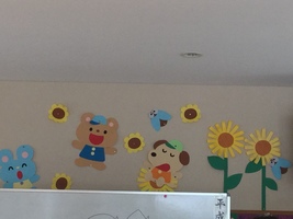 白庭台幼稚園の１学期が終わりました