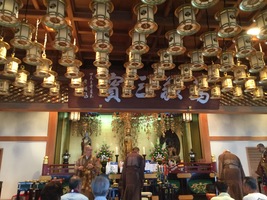 盂蘭盆会 施餓鬼法要（うらぼんえ せがきほうよう）