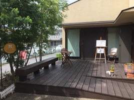 ともこさんの「ボイスアート即興ライブ」