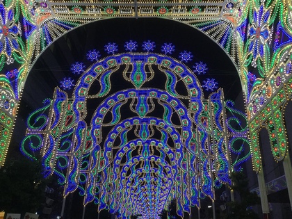 ボイスアートの忘年会