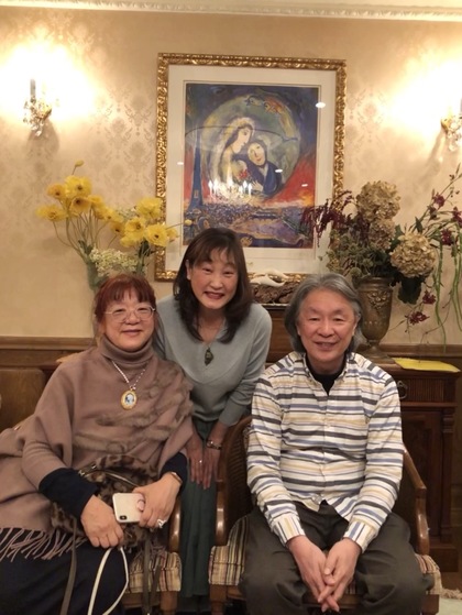 展開を切り開く、一語〜 岡田法悦＆守谷京子　コラボ＜夢のワーク＞in岡山（２）〜