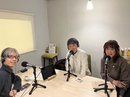 第7回収録　ゲスト：石井優子・野際晶宏「塩焼きそば開発秘話」