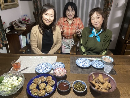 広島の一番古い友だち
